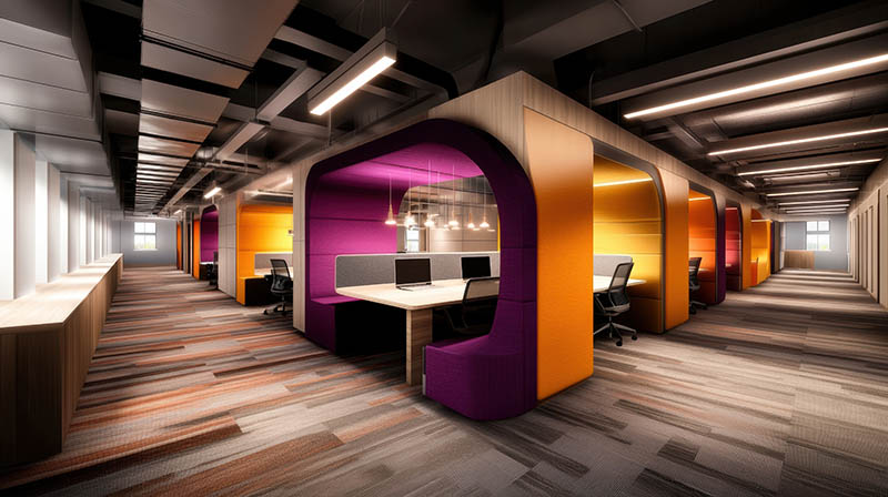 Adaptive Reuse & Flexible Spaces Fauci Construction