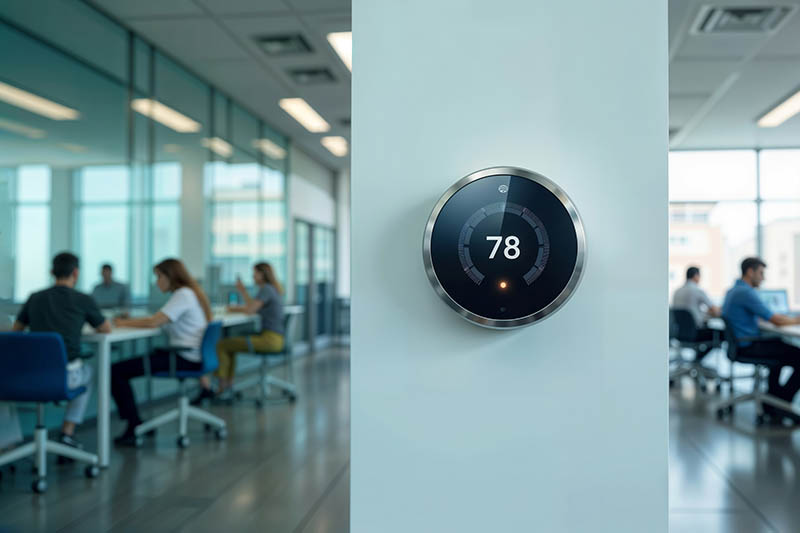 Fauci Construction Smart Building Technology Integration