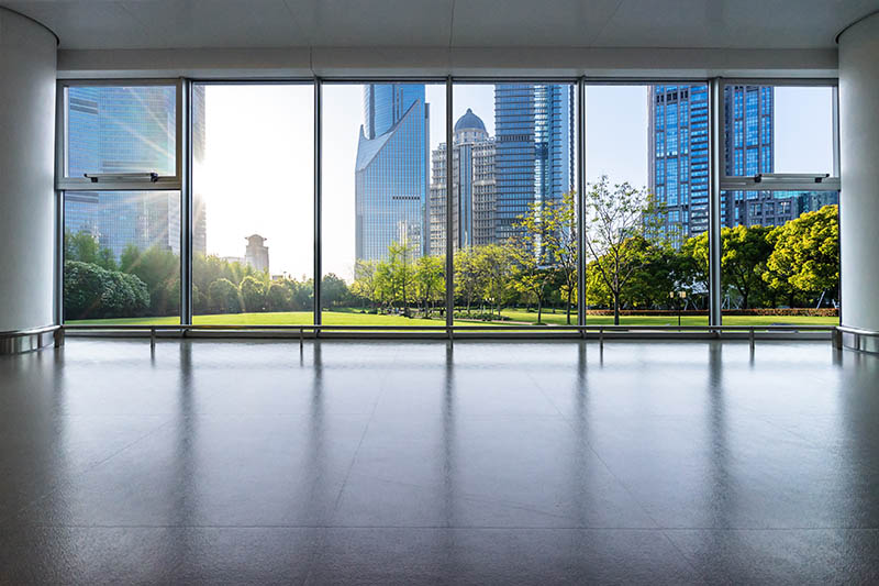Fauci Sustainable, Green Building Practices